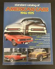 Standard Catalog of American Cars 1946-1975 picture