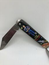 novelty knife co Tom Corbett Space Cadet Pocket Knife picture