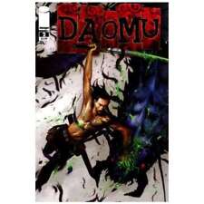 Daomu #2 in Very Fine + condition. Image comics [p~ picture