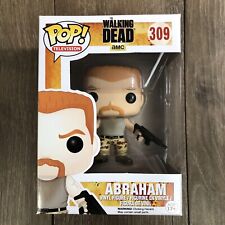 Funko Pop Vinyl: The Walking Dead - Abraham Ford #309 picture