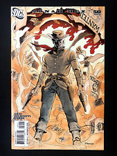 Jonah Hex #50 1 in 10 Darwyn Cooke Variant (2nd Series) DC Comics Feb 2010 picture