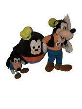 Walt Disney Goofy Character Stuff Animal Lot picture