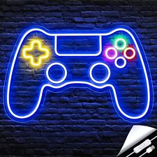 Gamer Neon Sign Game Controller Neon Sign for Gamer Room Decor picture
