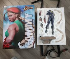 PCS Sideshow Street Fighter Evolution BLUE 1:3 Statue Figure. Limited 75   New  picture