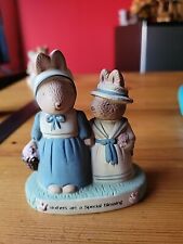 Mothers Are A Special Blessing Rabbit Figurine Enseco 1987 picture