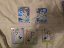 [SIC-LL17] Love Live School Idol Collection Vol.17 Japanese HR/SR Card Lot picture