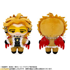 My Hero Academia Hawks Baby Plush Bag Pendant Doll Stuffed Toy Moppet Gift picture