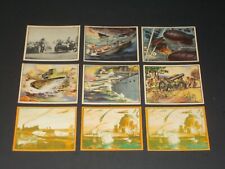 War News Pictures Gum Inc R165 Pick frm 19 EXTREMELY NICE cards Updated 12/23/23 picture