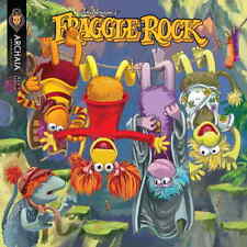 Fraggle Rock #2A VF/NM; Archaia | Jim Henson - we combine shipping picture