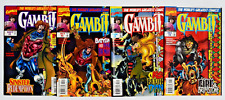 GAMBIT (1997) 4 ISSUE COMPLETE SET #1-4 MARVEL COMICS picture