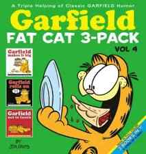 Garfield Fat Cat 3-Pack #4 by Jim Davis (0345491718) Paperback picture