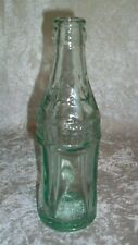 Vintage 1926 Coca Cola Soda Water 6 oz. Green Glass Bottle Scranton Pennsylvania picture