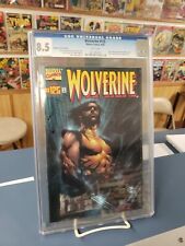Wolverine # 125. Jim Lee Cover.  Cgc 8.5 picture