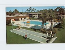 Postcard Imperial Palms Largo Florida USA picture