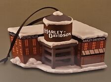HARLEY DAVIDSON FACTORY CHRISTMAS ORNAMENT DEALER EXCLUSIVE SUPER RARE BRAND NEW picture