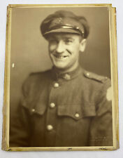 WWI CEF 49th Battalion Photograph of Soldier (B5179) picture