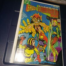 VTG 1977 Shade The Changing Man #4 Comic Book DC Comics VF+/NM STEVE DITKO picture