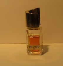 Carven ma griff Parfum- vintage 1/2 oz bottle about half left picture