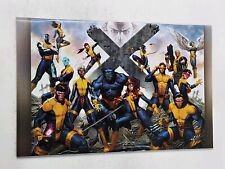 House of X 4 2nd Print Molina Comics Elite Unknown Comics Virgin Variant 2019 picture
