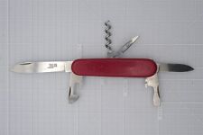 Vintage Victorinox Spartan Swiss Army Knife SAK EDC FOlding Pocket Knife [2512] picture