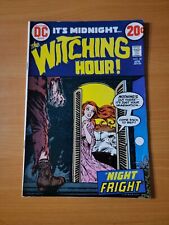 The Witching Hour #30 ~ VERY FINE VF ~ 1973 DC Comics picture