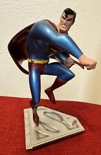 SUPERMAN THE MAN OF STEEL ANIMATED SERIES STATUE 0567/5200 picture