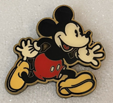 Disney Pin Disneyland Mystery #5 Classic Mickey Mouse Running Limited Edition picture