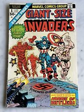 Giant-Size Invaders #1 F 6.0 - Buy 3 for  (Marvel, 1975) picture