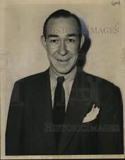 1947 Press Photo Muggsy Spanier, musician - nop87552 picture