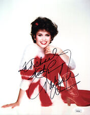 MARIE OSMOND HAND SIGNED 8x10 COLOR PHOTO      GORGEOUS      TO MICHAEL      JSA picture