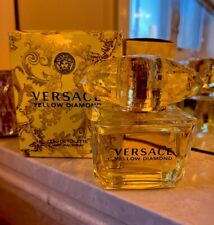 Versace Yellow Diamond 3.0 Oz, Open Box, Sprayed A Few Times  picture