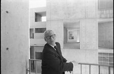 Photo:Image from LOOK - Job 66-2981 titled Louis Kahn, architect 1 picture