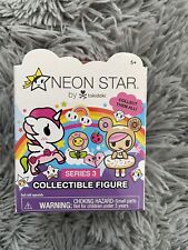 Neon Star By Tokidoki Series 3 Collectible Vinyl Figure ONE BLIND BOX (MMM) picture
