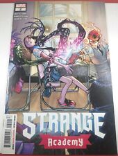 🔴🔥 STRANGE ACADEMY #2 FIRST PRINT Marvel 2020 Skottie Young Humberto Ramos VF picture
