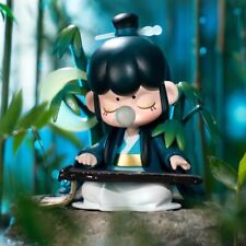 ROLIFE x NANCI Poems And Songs Series Play Music Among The Bamboo Forest Figure picture