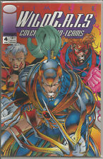 WILDC.A.T.S #4 Sealed w/Card (1993, Image) NM-MINT New/Old Stock  picture