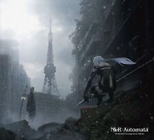 NieR Orchestral Arrangement Special Box Edition Limited Edition picture