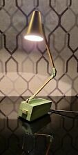 Vintage 1960s Tensor Wall/Table/Desk Lamp Avocado picture
