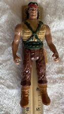 Vintage Swamp Thing TOMAHAWK Action Figure 1990 DC Kenner picture