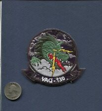 VAQ-130 ZAPPERS NWU US NAVY EA-18 EA-6B PROWLER Squadron Work Uniform Patch picture