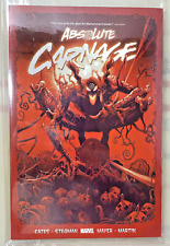 absolute carnage comic marvel ISBN 978-1-302-919085 picture