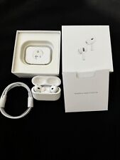 APPLE AIRPODS PRO ( 2ND GENERATION ) along MAGSAFE WIRELESS CHARGING CASE NEW picture