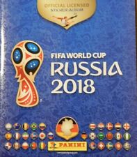 Panini FIFA World Cup 2018 Choose Russia Sticker # 00 - 231 Part 1/3 picture