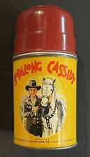 Hopalong Cassidy Thermos - Aladdin Industries with Cork Vintage picture