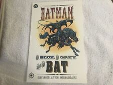 1992 Batman: The Blue, the Grey and the Bat TPB 1992 DC Comics Elseworlds - NM picture