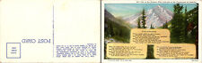 The Reasons Why Colorado is the Playgroung of America CO Postcards unused 52104 picture