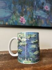 2010 Vintage The Art Institute of Chicago Claude Monet Water Lilies 1906 Mug picture