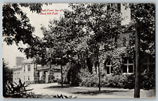 Pennsylvania - South Front, Inn at Buck Hill Falls - Vintage Postcard - Posted picture