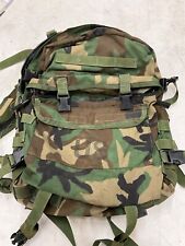 SPECIALTY DEFENSE SYSTEMS MOLLE II WOODLAND ASSAULT PACK picture