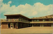 Postcard Lariat Lodge Rock Springs Wyoming [bo] picture